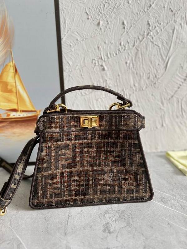 Fendi Handbags 156